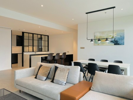 The Metropole Thủ Thiêm Crest 3PN 152m2 đầy đủ nội thất 85 triệu
