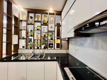 Hoàng Huy Grand Tower căn hộ cho thuê 2PN, full nội thất sang trọng rộng nhất ở chung cư