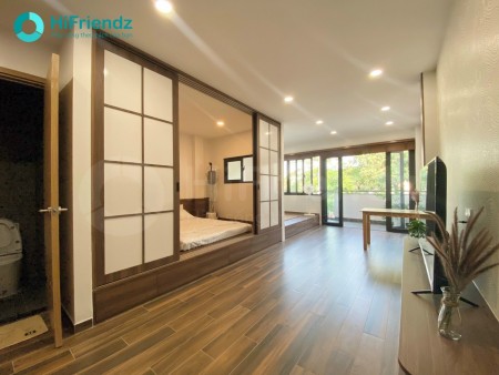 Căn hộ Studio phong cách Nhật Bản thuộc KDC cao cấp ngay gần Thủ Thiêm