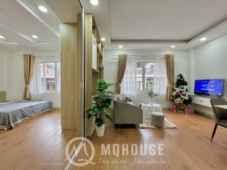 HỆ THỐNG CĂN HỘ 1PN SANG TRỌNG - YÊN TĨNH GẦN SÂN BAY - DỌN PHÒNG HẰNG TUẦN