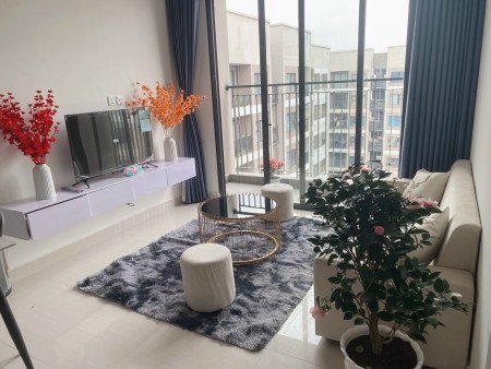 Cần Cho Thuê Căn Hộ 2PN 1WC  View Thoáng Dự Án Vinhomes OceanPark Gia Lâm