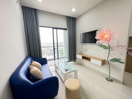 Chung cư HT Pearl có căn hộ cho thuê siêu đẹp, có ban công, ngắm Landmark giá chỉ 7 triệu/tháng