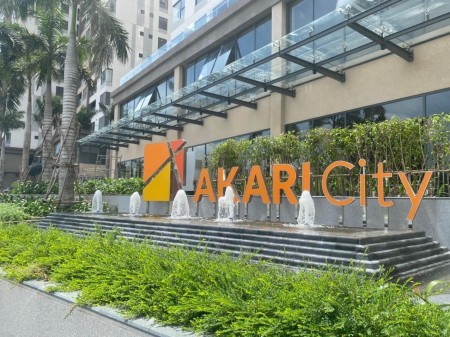Cho thuê căn hộ Akaricity thành phố ánh sáng và ấm áp, full nội thất, tháng 4 dọn vô ở