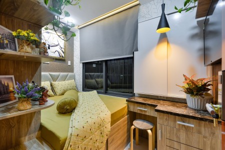 Cho thuê căn hộ Nguyễn Cư Trinh, Q1. Full nội thất, có thang máy