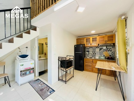 Khai Trương Căn Hộ Duplex 1 Trệt 1 Lầu Ngay Trần Não, An Khánh, View Bờ Kè Bình An Quận 2