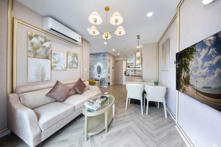 Cho thuê chung cư Vinhomes Smart City Masteri (tòa A hoặc D) 20/2/2024