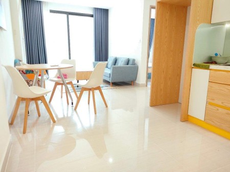 Cho thuê căn 1N+ 1 đa di năng tại Ocean Park sẵn đồ giá 7tr, ngay hướng Đông Nam