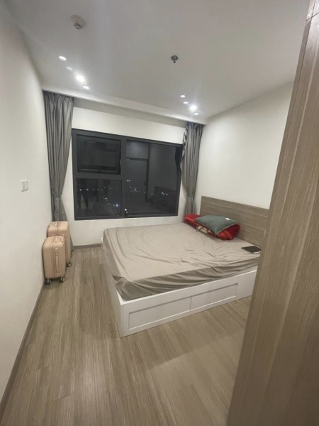 Sốc chủ nhà vừa ký gửi cho thuê căn 2 ngủ tòa S205 Vinhomes Smart City giá 9tr8