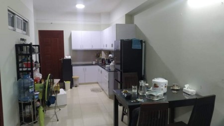 Cần cho thuê căn hộ 2PN chung cư IDICO Quận Tân Phú, full nội thất, giá 9 triệu/tháng