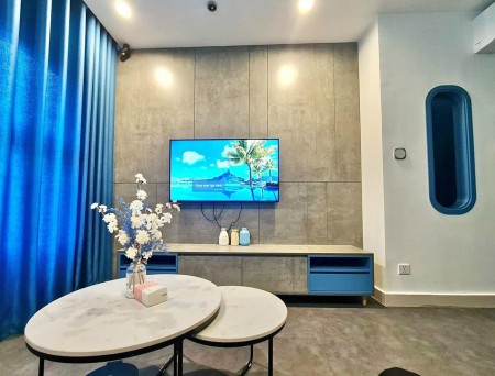 Cho thuê căn hộ Ocean 1 ngủ xinh lung linh có đủ nội thất giá 6 triệu 8