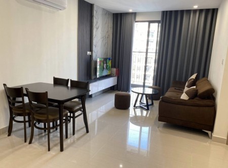 Cho thuê căn hộ 2 ngủ 1 toilet tòa S2 Vin Ocean Park view thoáng