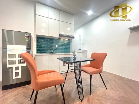 Cho thuê căn hộ mini 1 phòng ngủ, đường Trần Trọng Cung, Quận 7
