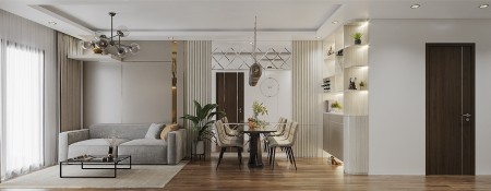 Rẻ nhất Hoàng Huy Commerce, cho thuê căn hộ 2 phòng ngủ full nội thất chỉ việc vào ở giá 10 triệu