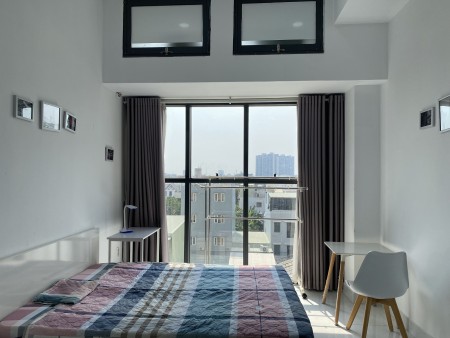 Cho thuê Studio The Sun Avenue 35m2 đầy đủ nội thất 9.5 triệu gọi Điệp