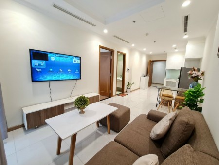 Cho thuê độc quyền dự án Vinhomes Bason, tầng cao, view thoáng, giá chỉ 18 triệu/tháng