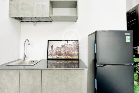 Căn hộ cao cấp tại Phan Tây Hồ Phú Nhuận cho thuê