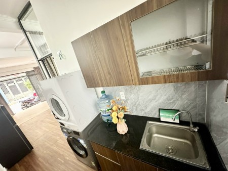 Căn hộ cao cấp cho thuê tại Trần Hữu Trang Phú Nhuận