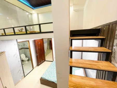 Căn hộ cao cấp cho thuê tại Nguyễn Trọng Tuyển Phú Nhuận