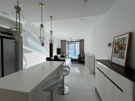Thuê căn hộ giá tốt, 2PN+1, 106m2, Full NT đẹp, Cho thuê giá chỉ 36tr, Sunwah Pearl