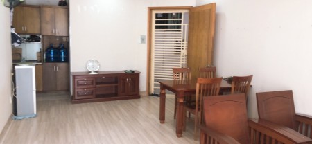 Cho thuê Căn hộ CC 43 Hồ Văn Huê, 2PN, 1WC, nội thất đầy đủ giá 10tr.