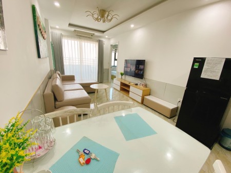 Cho thuê căn hộ Mường Thanh, view biển Mỹ Khê, theo ngày, tháng, năm giá tốt