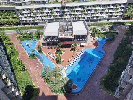 Cho thuê căn hộ Diamond Brilliant Celadon 2PN Giá cực tốt 13tr5 Hướng Đông Nam