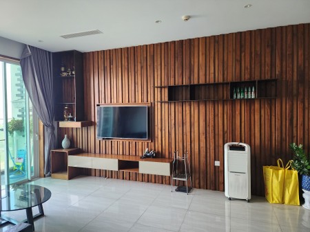 Cho thuê 3PN Sadora Thủ Thiêm 113m2 27 triệu net trống sẵn