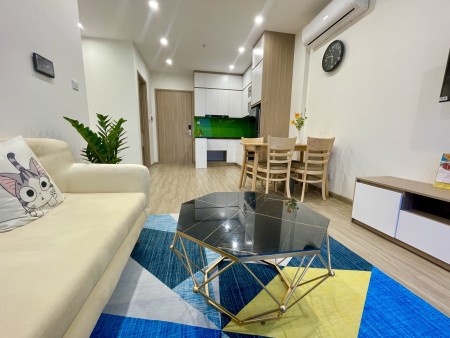 Cho thuê căn hộ 1 ngủ plus 43m2, giá thuê 8tr500 tháng