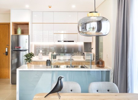 Đảo Kim Cương cho thuê căn hộ 2PN, nhà mới đẹp sẵn sàng đón khách