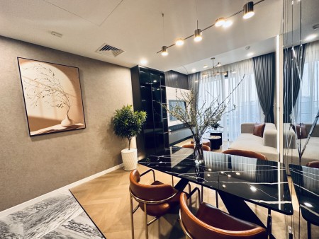 Có căn hộ Lumiere Quận 2 nội thất như hình 2n2vs giá thuê 1500$