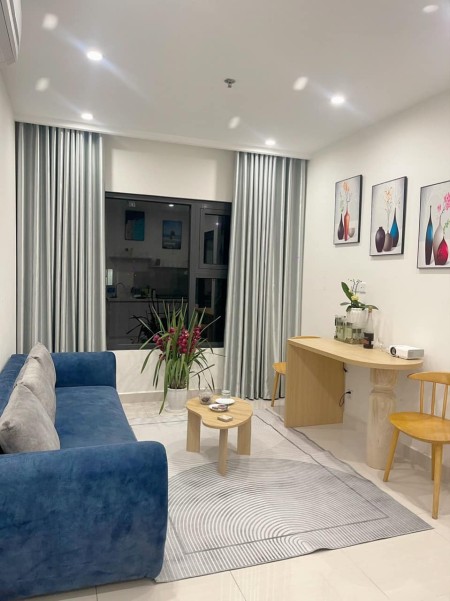 Cần cho thuê căn hộ 1PN toà S nội thất đầy đủ giá 9 triệu có thương lượng nếu đến sớm