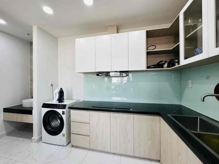 Chính chủ cần cho thuê ngay căn hộ 1p1wc, 6.5tr/th nt đủ cả vào ở ngay được luôn.