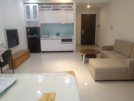 Căn hộ dạng offictel cho thuê tại Sunrise city, view đẹp, đầy đủ NT