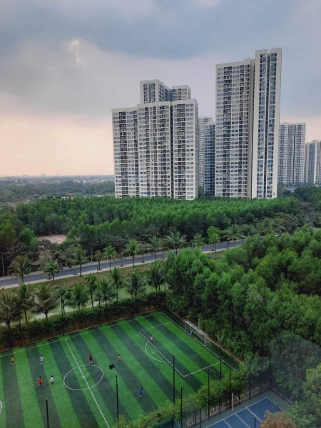 Cho thuê căn studio full nội thất chỉ 6 triệu tại Vinhomes Quận 9