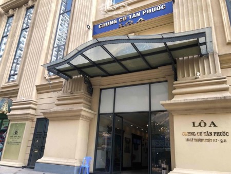 Cho Thuê Chung Cư Tân Phước Plaza 2pn 2wc  Phường 7 , Quận 11