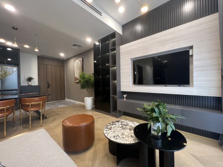 Cho thuê căn hộ Lumiere Thảo Điền 1 trong 2 trục 2PN có diện tích lớn nhất 76m2