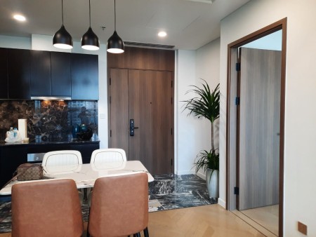 Góc cho thuê căn 2PN bên dự án Lumiere Q2 có sẵn nội thất mới