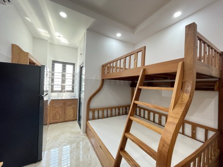 ️Căn hộ Studio Full NT máy giặt riêng, Đường số 15, Phường Tân Quy, Quận 7