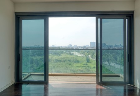 Cho thuê 3PN Empire city – Cove 136m2 nội thất cơ bản 60 triệu