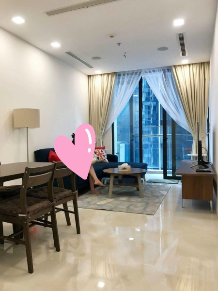 Cho Thuê Căn Hộ 1pn Vinhomes Bason Q1, Đầy Đủ Nội Thất