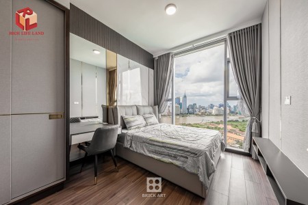 Empire Cityc 1PN , 52m2, Full NT, 26 Triệu vào ngay