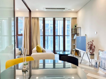 Cho thuê Metropole Thủ Thiêm 1PN Full Nội thất đẹp 26 triệu