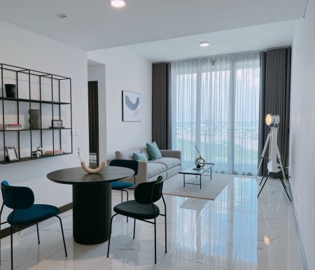 Empire City cho thuê 1PN 64m2 đầy đủ nội thất, thuê chỉ 23 triệu