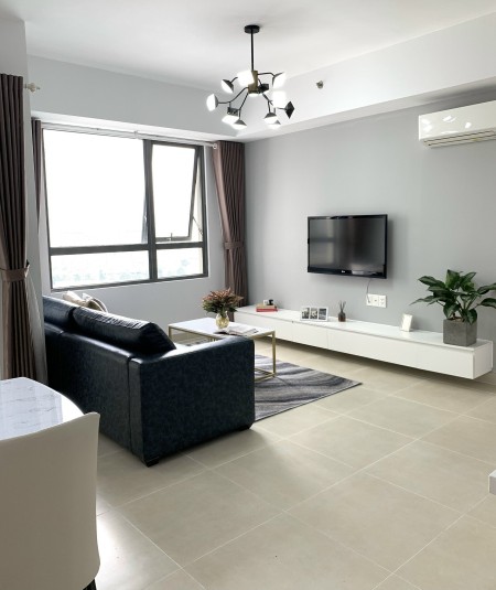 Cho thuê căn hộ 2PN, diện tích rộng, đang trống vào ở ngay tại Masteri Thảo Điền