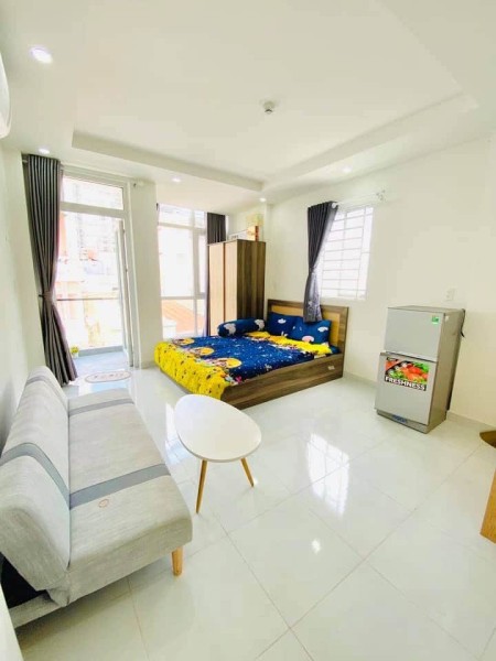 Hệ thống studio ban công cửa sổ ngay Tân Quy Q7 gần Lotte, Sunrise, RMIT