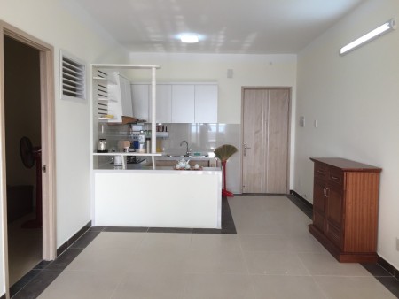 Chính chủ cần cho thuê CH Central Plaza Phạm Văn Hai 65m2, 2pn, 2wc, NT full. Giá thật chỉ: 11 tr