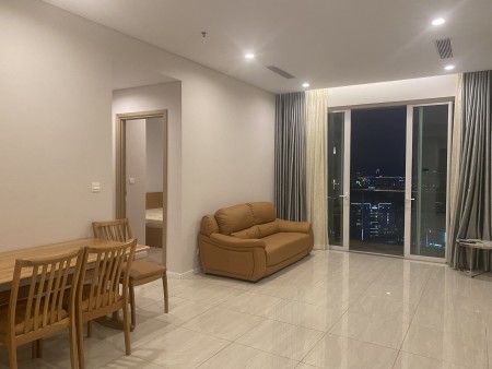 Cho thuê Sadora Thủ Thiêm 2pn đủ nội thất, 88m2 24 triệu vào ngay