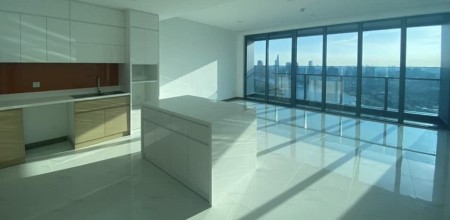 Sunwah Pearl, Cho thuê căn hộ View sông Bitexco cực đẹp 2PN, NTCB, 106m2, Giá 34tr