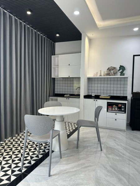 CHCC Republic Cộng Hòa Tân Bình, 50m2, 1 phòng ngủ, Nội thất đẹp, giá 12 tr/tháng