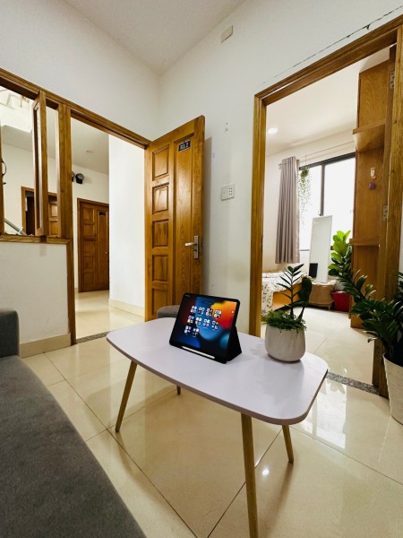 Cho Thuê CHDV, 1 phòng ngủ, Ngay Sông Sài Gòn